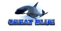 Great Blue Slot logo